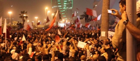 Révolution du Bahreïn
