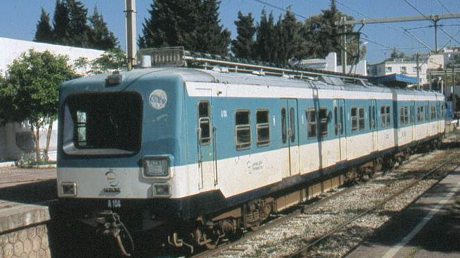 Train SNCFT