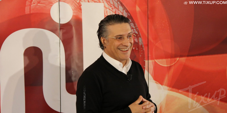 Nabil Karoui : PDG de Nessma TV