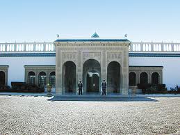 Palais de Carthage - Tunisie
