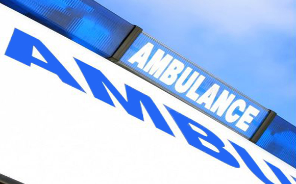 accident - ambulance