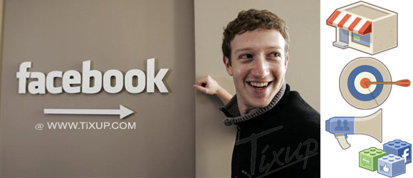 Facebook lance une plateforme pour les professionnels