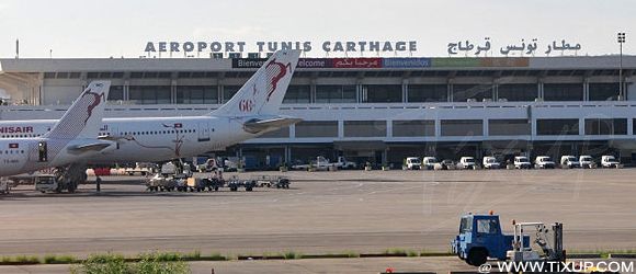 Aeroport Tunis-Carthage