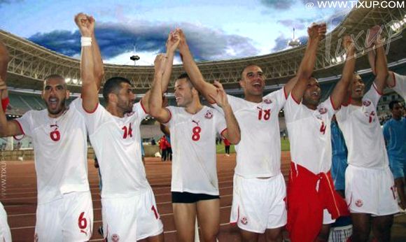 Equipe de Tunisie de Football