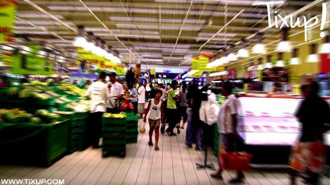 Carrefour - super marché