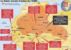 Al Qaida en Afrique du Nord - AQMI