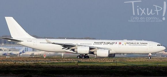 Avion Airbus A340