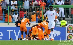 Côte d'Ivoire - CAN 2012