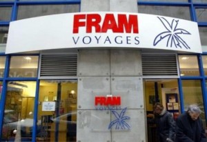 FRAM - Voyage
