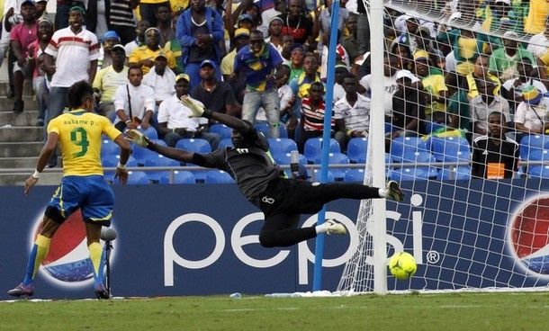 Gabon - Niger : CAN 2012