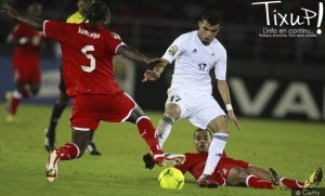 Guinée Équatoriale - Libye - CAN2012