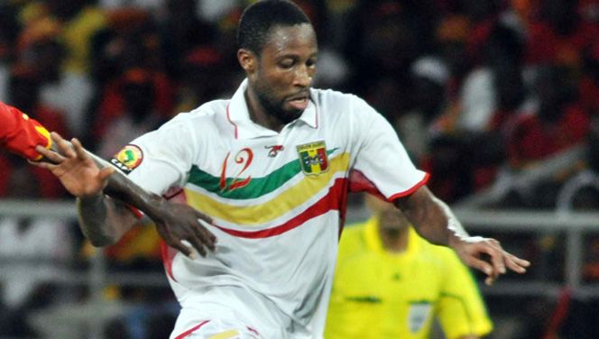 Mali - Guinée - Keita - CAN 2012