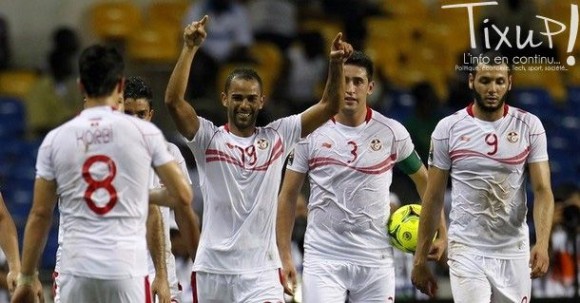 Tunisie CAN 2012