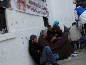 sit-in Kasbah