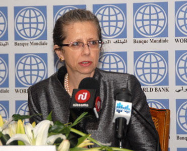 Inger Andersen - Banque Mondiale