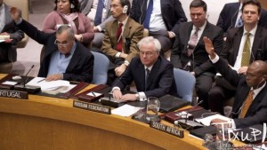 ONU - Russie - Chine - VETO sur la Syrie