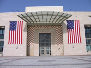 Ambassade USA