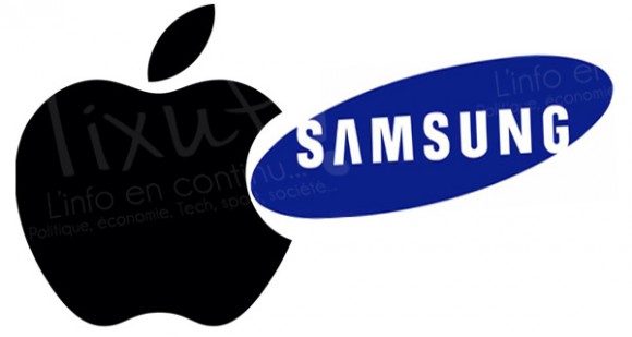 Apple - Samsung