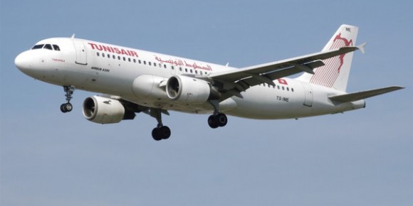 Avion - Tunisair