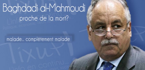 Baghdadi al Mahmoudi