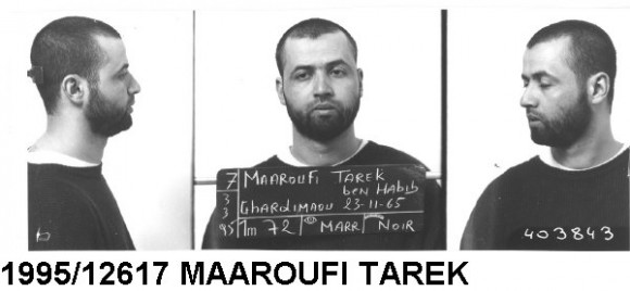 Tarek Maâroufi