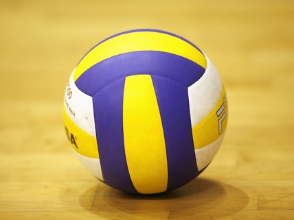 volley ball ballon