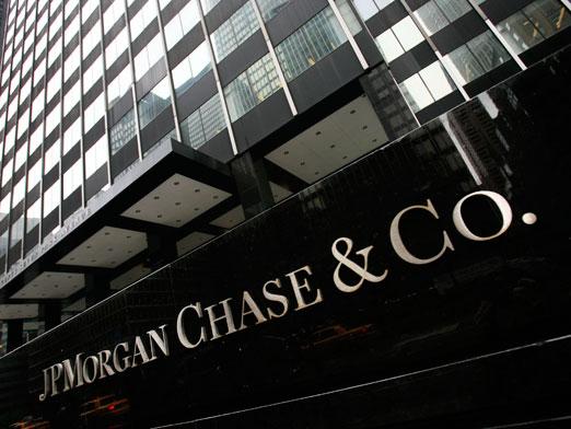 JP Morgan & Chase