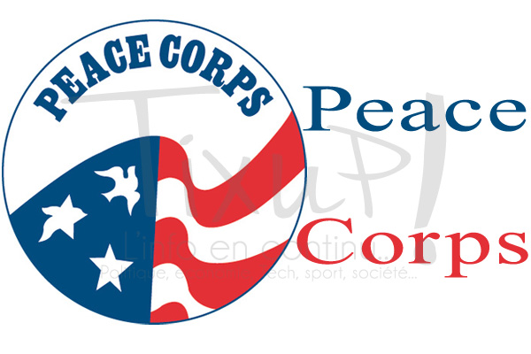 Peace Corps - Corps de la Paix Américain