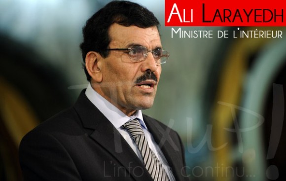 Ali Larayedh