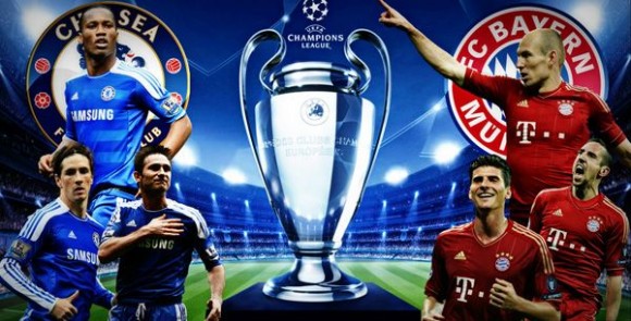 Chelsea FC - Bayern Munich : L'Histoire en jeu