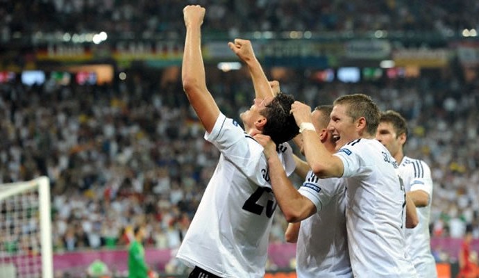 Euro 2012: Allemagne - Pays-Bas