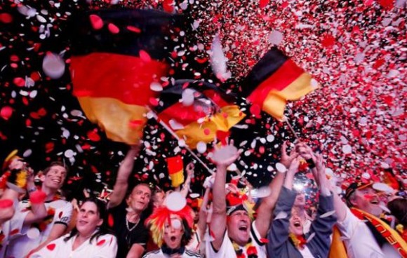 Euro 2012 - Allemagne