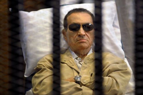 Hosni Moubarak