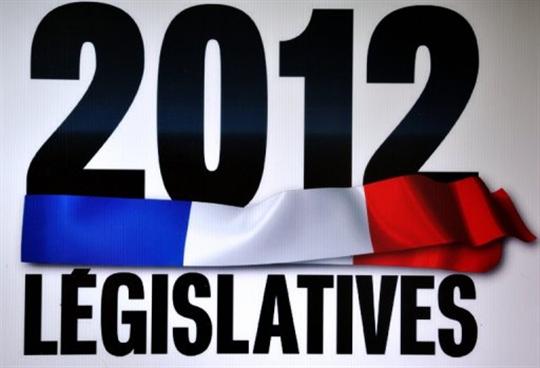 Elections Legislatives - France 2012