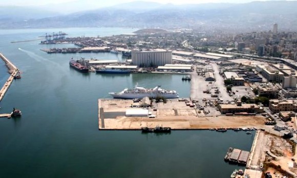 Port Tripoli