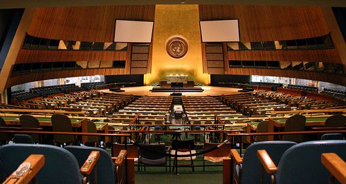 Conseil Droits de l homme ONU