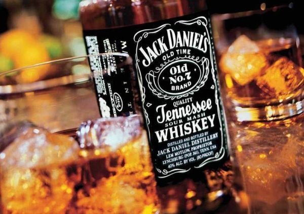 Jack Daniels - Whisky Alcool