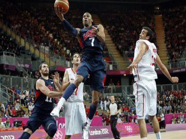 Basket-ball: Dream Team - Tunisie