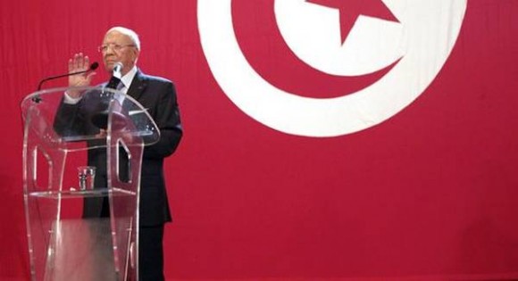 Béji Caïd Essebsi - Nidaa Tounes