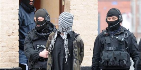 arrestation islamiste - France