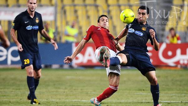 Al Ahly - Espérance Sportive de Tunis