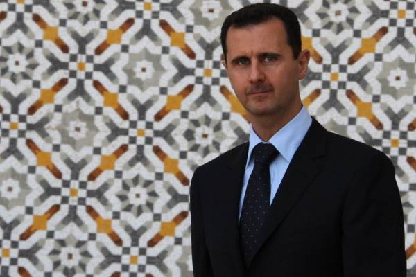 Bachar al Assad