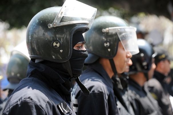 Police Tunisie