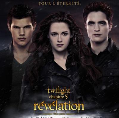 Twilight Chapitre 5