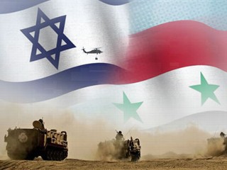 israel Syrie