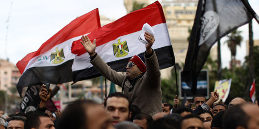 Égypte: Référendum sur la Constitution
