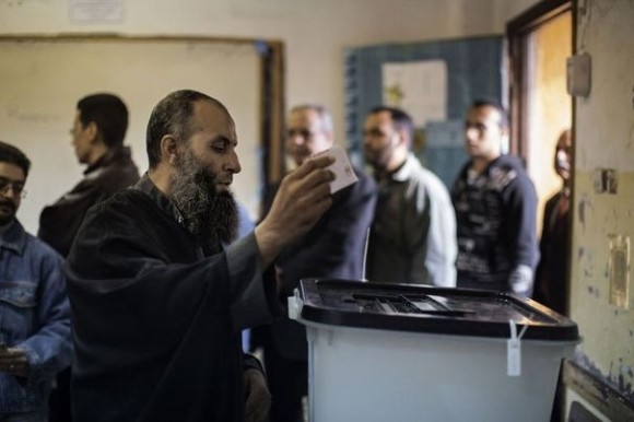 Égypte: Référendum sur la Constitution