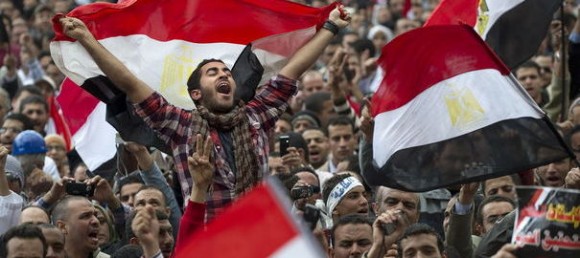 L'Égypte se révolte de nouveau