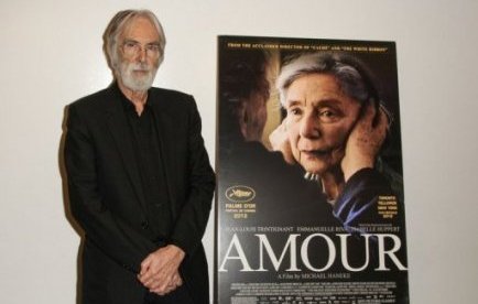 Film Amour - Michael Haneke