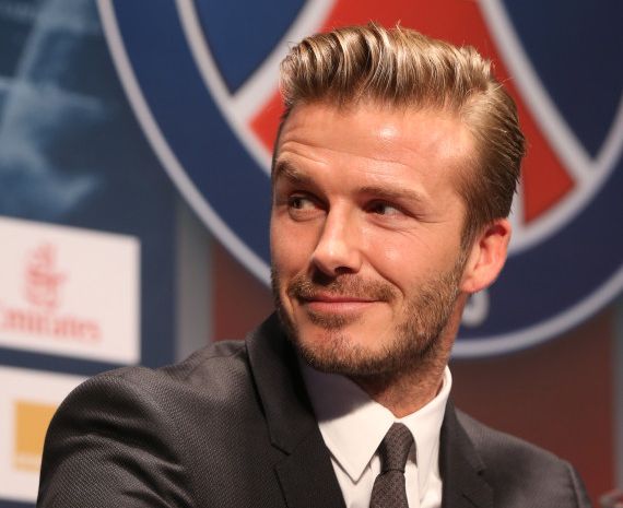David Beckham - PSG